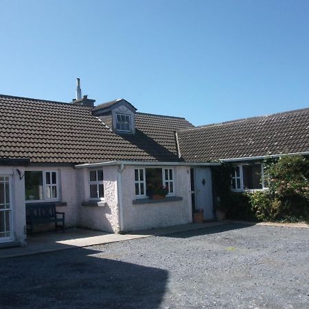 Fuchsia House Bed And Breakfast Connemara 렌빌 외부 사진
