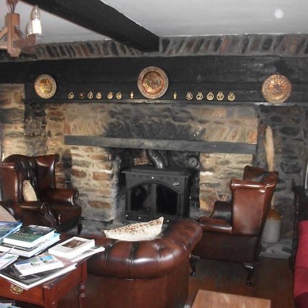 Fuchsia House Bed And Breakfast Connemara 렌빌 외부 사진