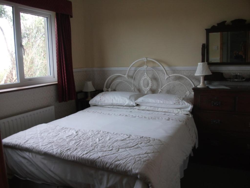 Fuchsia House Bed And Breakfast Connemara 렌빌 외부 사진